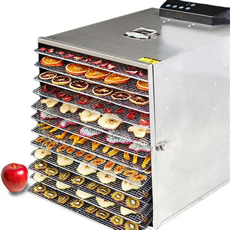 air dried machine